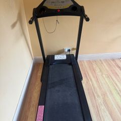 v-Fit treadmill