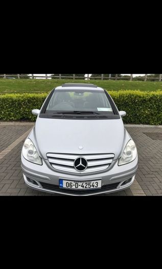 2006 Mercedes-benz B-class