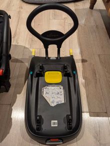 Baby Elegance car seat + Isofix