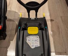 Baby Elegance car seat + Isofix