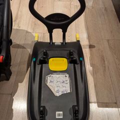 Baby Elegance car seat + Isofix