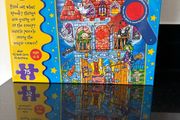 Creepy Castle Jigsaw