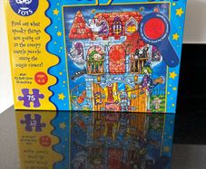 ELC Creepy Castle Jigsaw