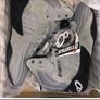 Otomix Stingray GRAY M3000 Bodybuilding MMA Shoes Image 4