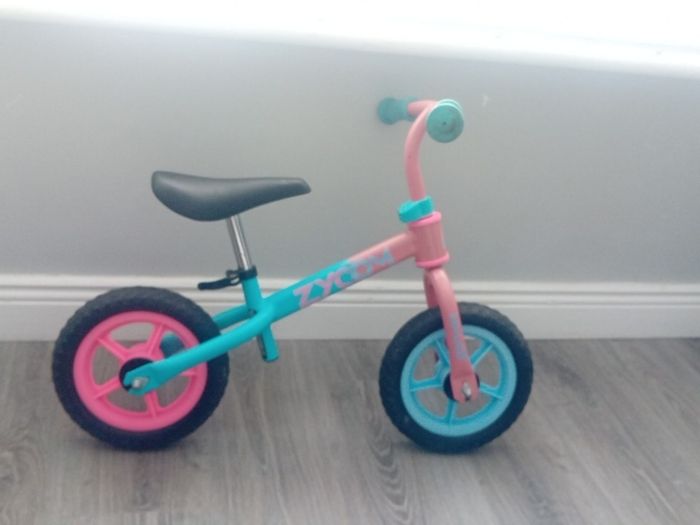 Balance bike