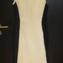Coast ladies dress cream an black ocassion/party dress size 8 Image 5