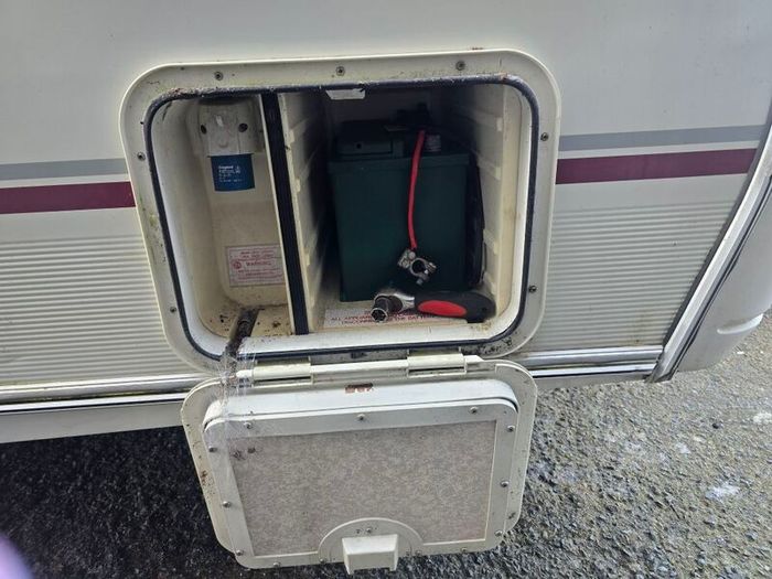 caravan