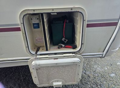 caravan