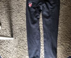Brand new Loreto Dalkey tracksuit bottoms