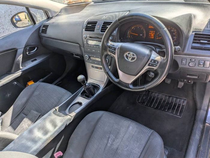 Toyota Avensis TR