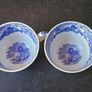 Antique George Jones & Sons "Abbey" 1790 cups x 2 Image 2