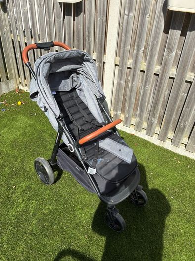 kinderkraft buggie