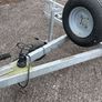 Bicycle carrier trailer Image 4