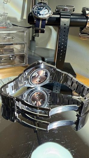 NI Watch Company- Nomadic Marai