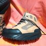 NEW Lady MBT Boots Shamba Boot 2 tone colour brown. Image 3
