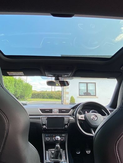 Skoda Superb 2017