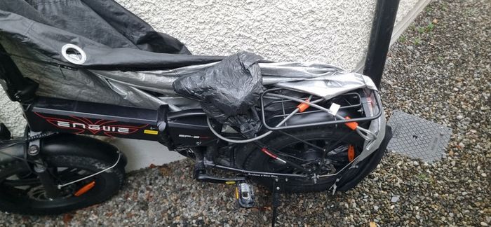 Engwe EP-2 Boost Folding E-Bike