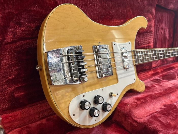 Greco RB650N Natural 1975