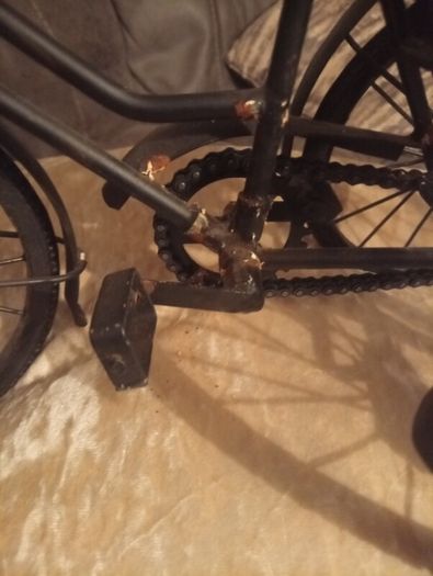 Vintage 1940 rare find tricycle