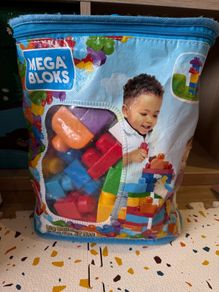 Mega Bloks Bag