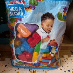 Mega Bloks Bag