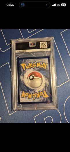 Pokemon Shining Magikarp 66/64 25th Celebrations English 2021 EN PSA 10