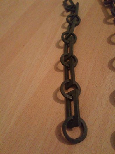brass chain