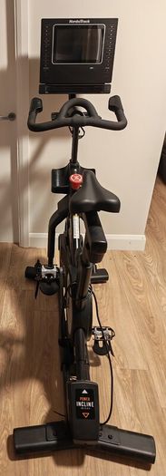 Exercise bike NordicTrack S10i