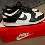 Nike panda dunks Image 4