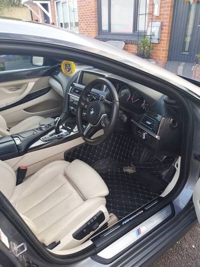 2014 Bmw 6-series