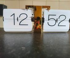 Karlsson Flip Clock