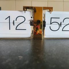 Karlsson Flip Clock