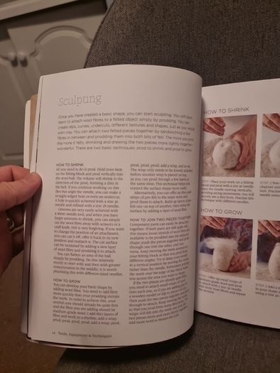 The Natural World of Needle Felting