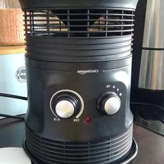 360 degree Heater with Cool setting
