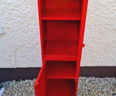 storage locker