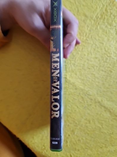 Men of Valor  Xbox Original games Original
