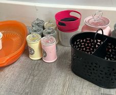 Free kitchen items