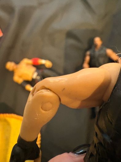 wwe figures