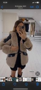 Jacket from France