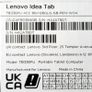Lenovo idea Tablet 11" Image 7