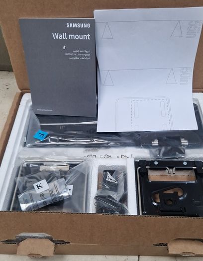 Samsung TV Wall mount