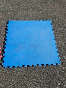 gym mats