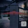 2 Screen Eura Connect Video Doorbell 4 Wire System Image 8