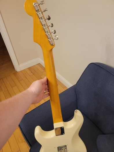 Fender Stratocaster American Vintage ii Reissue 1961