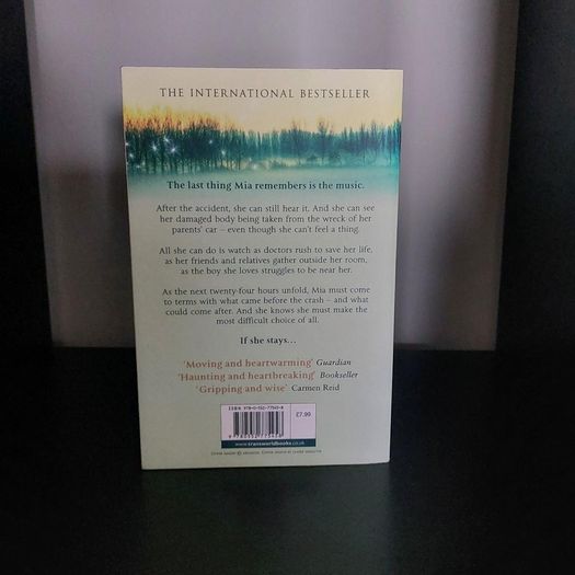 If I stay by Gayle Forman