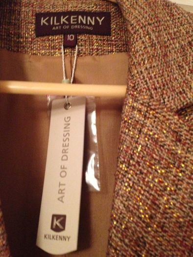Kilkenny skirt suit