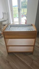 Mamas and Papas Baby Changing Unit