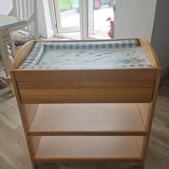 Mamas and Papas Baby Changing Unit