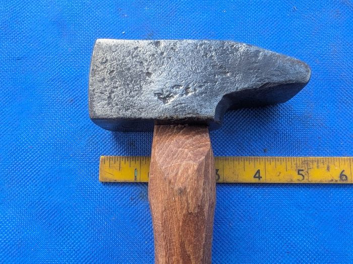 2.1/2lb Blacksmiths Hammer