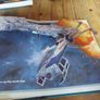 return of the jedi pop up book Image 6